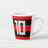 CANECA DO FLAMENGO MILCHTASSE (Rechts)