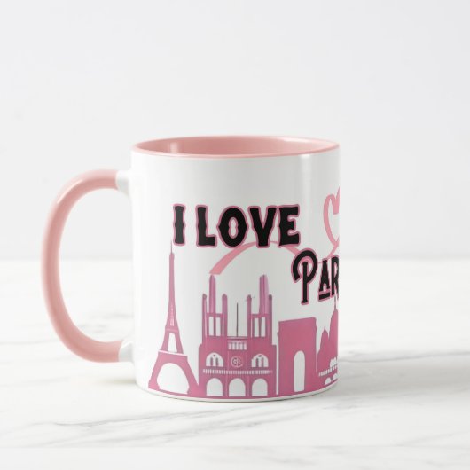 Caneca em dois tons tasse (Links)