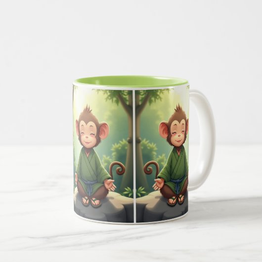CANECA EM DOIS TONS ZWEIFARBIGE TASSE (VorderseiteRechts)