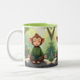 CANECA EM DOIS TONS ZWEIFARBIGE TASSE