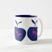 CANECA EM DOIS TONS ZWEIFARBIGE TASSE (VorderseiteRechts)