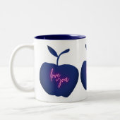 CANECA EM DOIS TONS ZWEIFARBIGE TASSE (Links)
