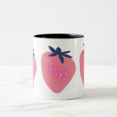 CANECA EM DOIS TONS ZWEIFARBIGE TASSE (Mittel)