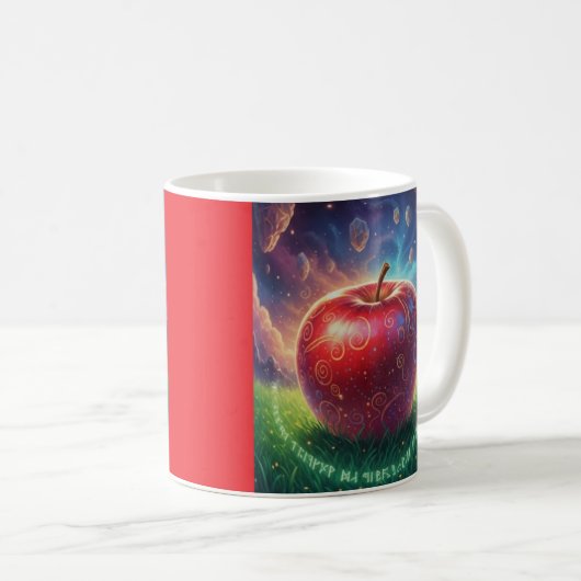Caneca Enigma Kaffeetasse (VorderseiteRechts)