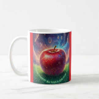 Caneca Enigma Kaffeetasse
