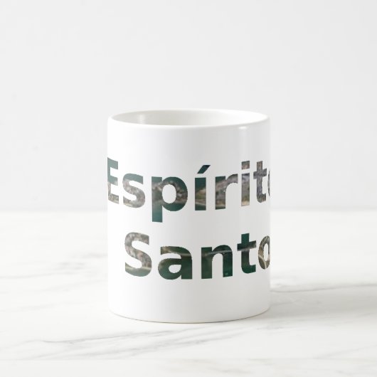 Caneca Espírito Santo Kaffeetasse (Mittel)