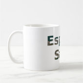 Caneca Espírito Santo Kaffeetasse (Links)