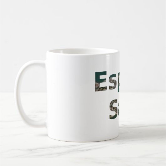 Caneca Espírito Santo Kaffeetasse (Links)