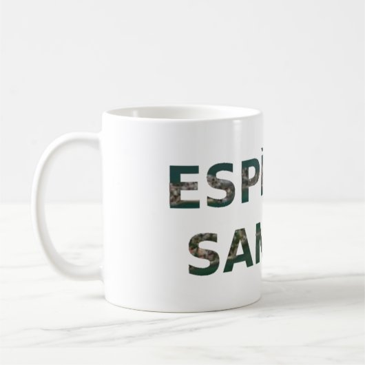 Caneca Espírito Santo Kaffeetasse (Links)