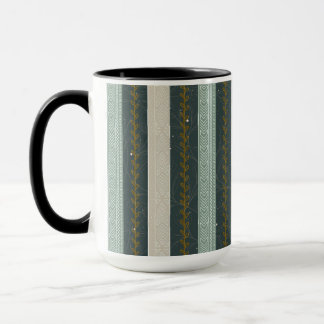 Caneca estampa boho tasse
