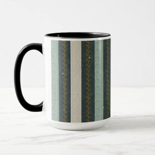 Caneca estampa boho tasse (Links)