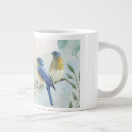 Caneca estilo: Jumbo Jumbo-Tasse