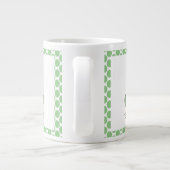 Caneca extra grande 'sapo' Jumbo-Tasse (Rückseite)