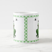 Caneca extra grande 'sapo' Jumbo-Tasse (Vorderseite)