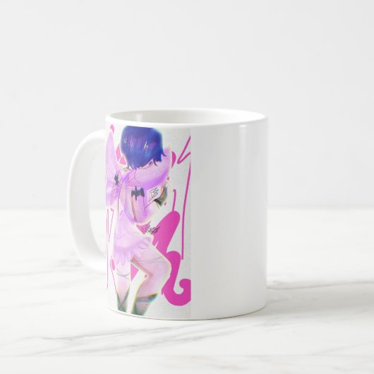 Caneca Fairy Kaffeetasse (Vorderseite Links)