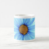 caneca flor azul kaffeetasse (Mittel)
