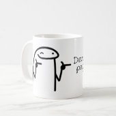 caneca flork kaffeetasse (Vorderseite Links)
