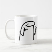caneca flork  kaffeetasse (Links)