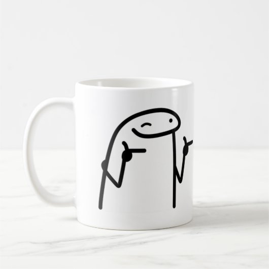 caneca flork  kaffeetasse (Links)