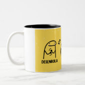Caneca Flork Zweifarbige Tasse (Links)