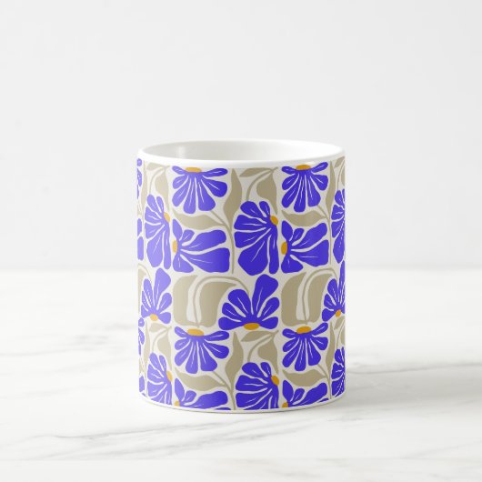 Caneca Flower Kaffeetasse (Mittel)