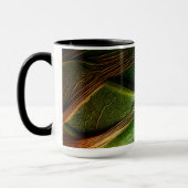 Caneca folhagem mágica tasse (Links)