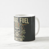 Caneca Fuel Garage Kaffeetasse (VorderseiteRechts)