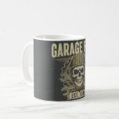 Caneca Fuel Garage Kaffeetasse (Vorderseite Links)