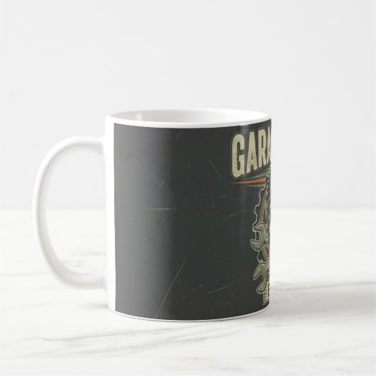 Caneca Fuel Garage Kaffeetasse (Links)