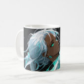 Caneca garota anime kaffeetasse (Vorderseite Links)