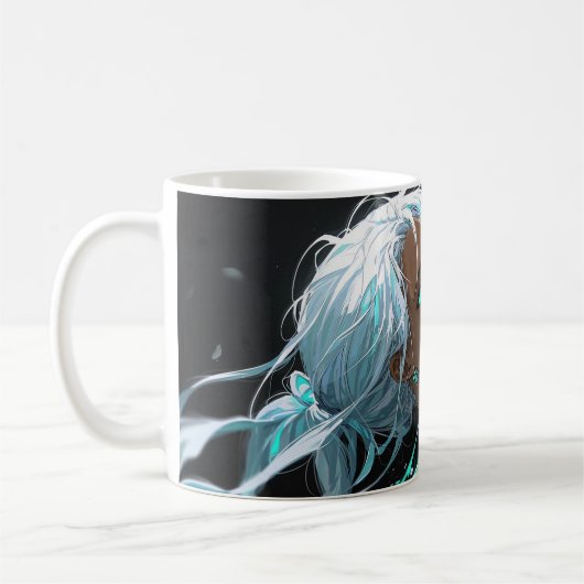 Caneca garota anime kaffeetasse (Links)