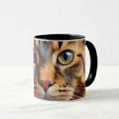 Caneca gatinho tasse (VorderseiteRechts)