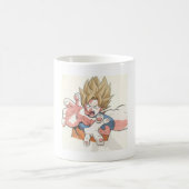 Caneca Goku cameha Kaffeetasse (Mittel)