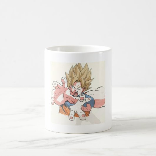 Caneca Goku cameha Kaffeetasse (Mittel)