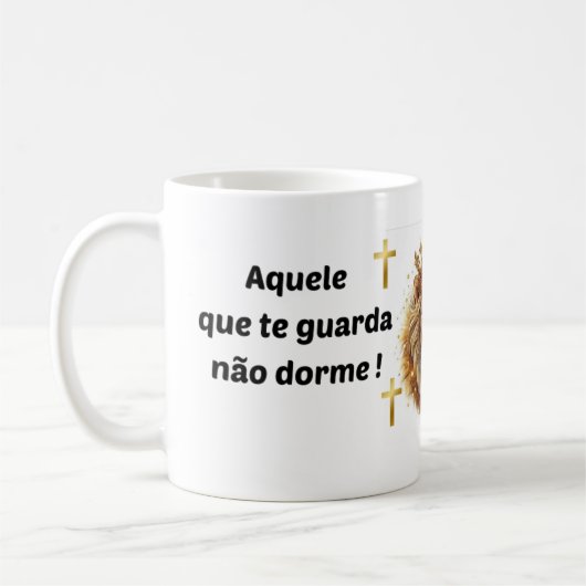 Caneca  Gospel Kaffeetasse (Links)