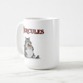 Caneca Hercules Bolo e Rato Kaffeetasse (Vorderseite Links)