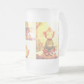 CANECA INSPIRAÇÃO MATTGLAS BIERGLAS (VorderseiteRechts)