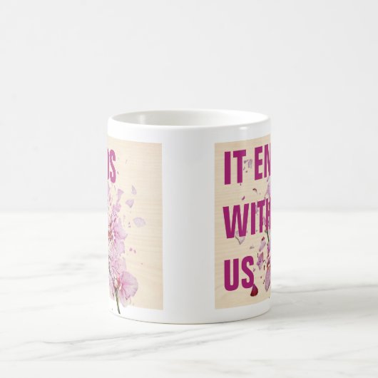 Caneca It Ends With Us Kaffeetasse (Mittel)