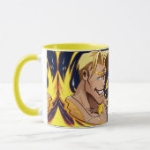 Caneca John Radi Rockwell® The Radical Boy® Tasse (Links)