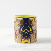 Caneca John Radi Rockwell® The Radical Boy® Tasse (Zentrum)