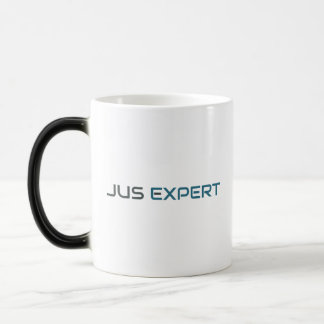 Caneca Jus Expert Verwandlungstasse