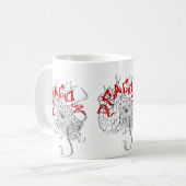 caneca kaffeetasse (Vorderseite Links)