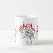 caneca kaffeetasse (Mittel)