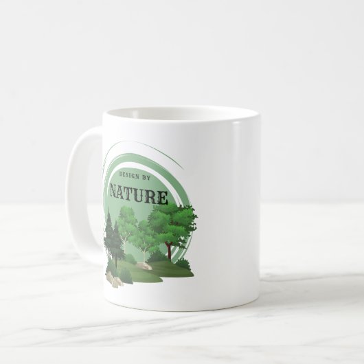 Caneca Kaffeetasse (Vorderseite Links)