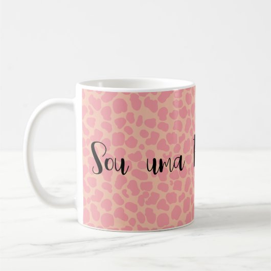 Caneca  kaffeetasse (Links)