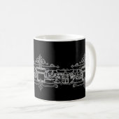 caneca kaffeetasse (VorderseiteRechts)