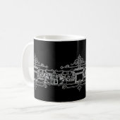caneca kaffeetasse (Vorderseite Links)
