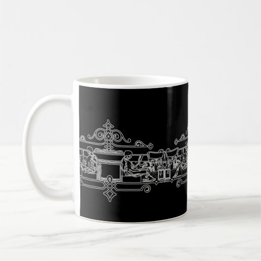 caneca kaffeetasse (Links)