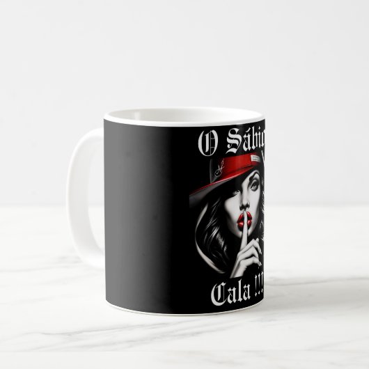 caneca kaffeetasse (Vorderseite Links)