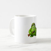 CANECA KAFFEETASSE (Vorderseite Links)